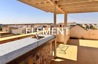 Penthouse - 3 Bedrooms - 3 Bathrooms for sale in Mountain View Chill Out Park - Northern Expansions - 6 October City - Giza Penthouse - 3 Bedrooms - 3 Bathrooms for sale in Mountain View Chill Out Park - Northern Expansions - 6 October City - Giza