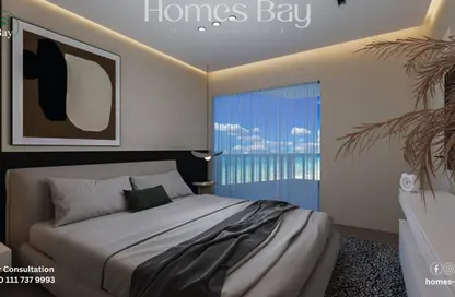 Apartment - 1 Bedroom - 1 Bathroom for sale in Grand Rock - Hurghada Resorts - Hurghada - Red Sea