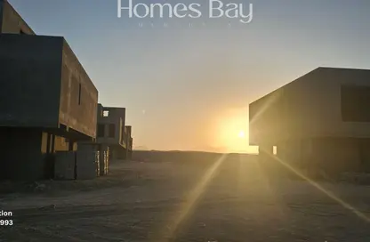 Townhouse - 4 Bedrooms - 2 Bathrooms for sale in Sahl Hasheesh Resort - Sahl Hasheesh - Hurghada - Red Sea