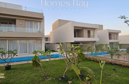 Townhouse - 4 Bedrooms - 2 Bathrooms for sale in Sahl Hasheesh Resort - Sahl Hasheesh - Hurghada - Red Sea