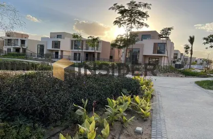 Townhouse - 3 Bedrooms - 4 Bathrooms for sale in Sodic East - 6th District - New Heliopolis - Cairo