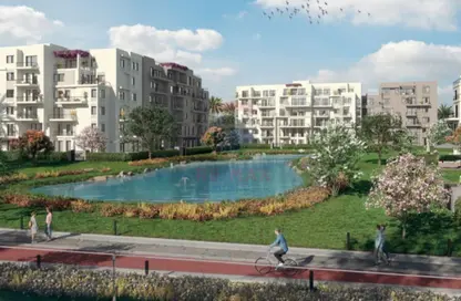 شقة - غرفة نوم - 1 حمام للبيع في أو ويست - كمبوندات 6 أكتوبر - مدينة 6 أكتوبر - الجيزة