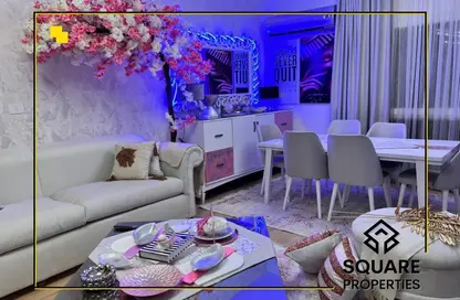 شقة - 2 غرف نوم - 2 حمامات للايجار في كيان - كمبوندات الشيخ زايد - الشيخ زايد - الجيزة