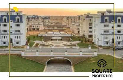 Penthouse - 3 Bedrooms - 3 Bathrooms for sale in Mountain View iCity October - 6 October Compounds - 6 October City - Giza