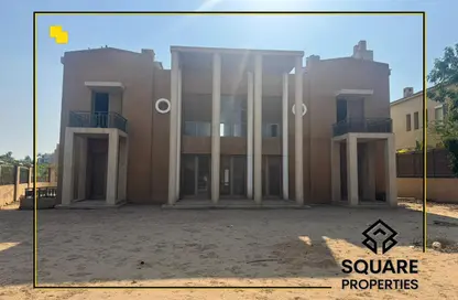 Villa - 6 Bedrooms - 7+ Bathrooms for sale in Allegria - Sheikh Zayed Compounds - Sheikh Zayed City - Giza
