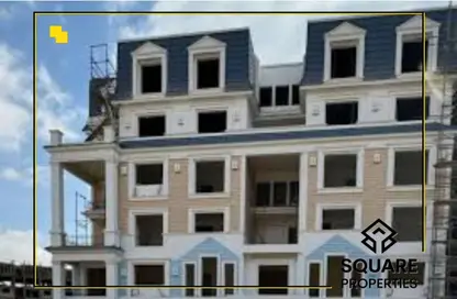 Apartment - 2 Bedrooms - 2 Bathrooms for sale in Mountain View iCity October - 6 October Compounds - 6 October City - Giza