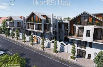 Apartment - 2 Bedrooms - 1 Bathroom for sale in Magawish Resort - Hurghada Resorts - Hurghada - Red Sea