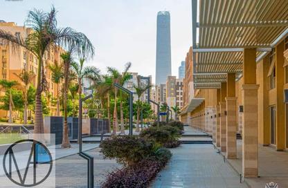 Clinic - 1 Bedroom - 1 Bathroom for sale in Al Maqsad - New Capital Compounds - New Capital City - Cairo