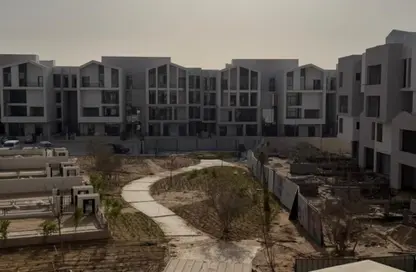 Apartment - 3 Bedrooms - 3 Bathrooms for sale in Karmell - New Zayed City - Sheikh Zayed City - Giza