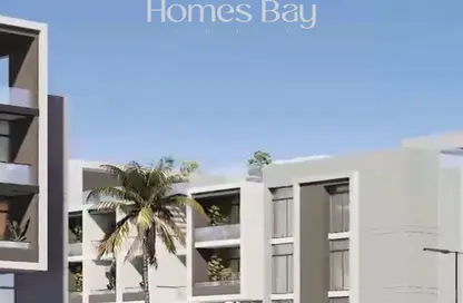 Apartment - 2 Bedrooms - 1 Bathroom for sale in Magawish Resort - Hurghada Resorts - Hurghada - Red Sea