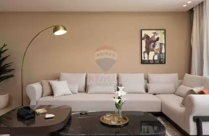 Apartment - 2 Bedrooms - 3 Bathrooms for rent in Cairo Festival City - North Investors Area - New Cairo City - Cairo Apartment - 2 Bedrooms - 3 Bathrooms for rent in Cairo Festival City - North Investors Area - New Cairo City - Cairo