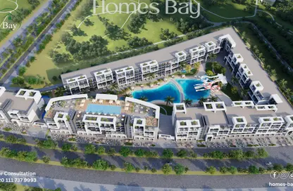 Apartment - 3 Bedrooms - 1 Bathroom for sale in Arabia Area - Hurghada - Red Sea