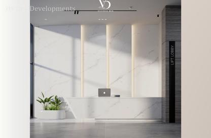 Office Space - 3 Bedrooms - 2 Bathrooms for sale in Smart Village - Cairo Alexandria Desert Road - 6 October City - Giza