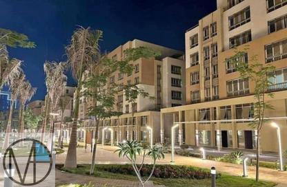 Office Space - 2 Bedrooms - 1 Bathroom for sale in Mamsha Avenue - New Capital Compounds - New Capital City - Cairo