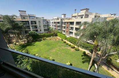 Apartment - 3 Bedrooms - 3 Bathrooms for rent in Zayed Dunes - 6th District - Sheikh Zayed City - Giza