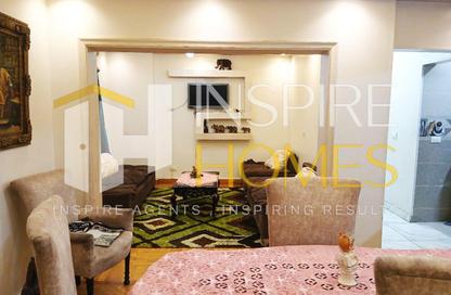 Apartment - 2 Bedrooms - 2 Bathrooms for rent in Miami - Hay Awal El Montazah - Alexandria