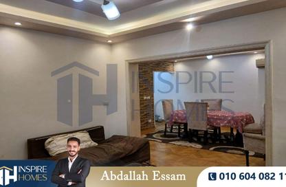 Apartment - 2 Bedrooms - 2 Bathrooms for rent in Miami - Hay Awal El Montazah - Alexandria