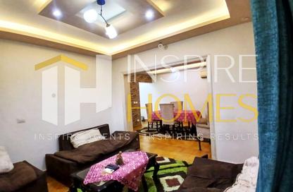 Apartment - 2 Bedrooms - 2 Bathrooms for rent in Miami - Hay Awal El Montazah - Alexandria