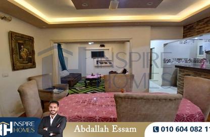 Apartment - 2 Bedrooms - 2 Bathrooms for rent in Miami - Hay Awal El Montazah - Alexandria