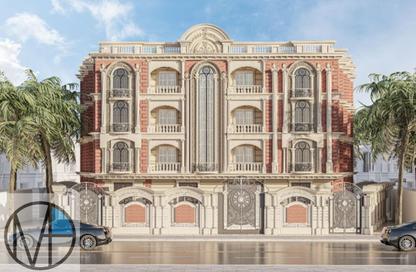 Apartment - 4 Bedrooms - 3 Bathrooms for sale in Bait Alwatan - The 5th Settlement - New Cairo City - Cairo