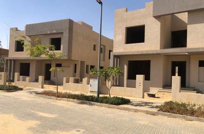 Villa - 6 Bedrooms - 6 Bathrooms for sale in Grand Heights - Northern Expansions - 6 October City - Giza