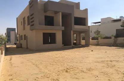 فيلا - 6 غرف نوم - 6 حمامات للبيع في جراند هايتس - التوسعات الشمالية - مدينة 6 أكتوبر - الجيزة