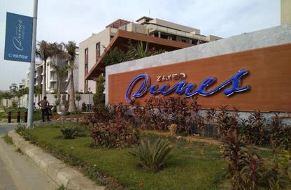 Apartment - 3 Bedrooms - 2 Bathrooms for sale in Zayed Dunes - 6th District - Sheikh Zayed City - Giza