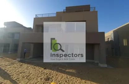 Villa - 7 Bedrooms - 7 Bathrooms for sale in Palm Hills New Cairo - 5th Settlement Compounds - The 5th Settlement - New Cairo City - Cairo