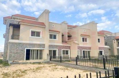 فيلا - 5 غرف نوم - 3 حمامات للبيع في صوارى - كمبوندات الاسكندرية - الاسكندرية
