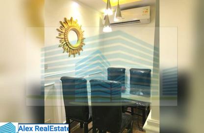Apartment - 2 Bedrooms - 1 Bathroom for rent in Syria St. - Roushdy - Hay Sharq - Alexandria