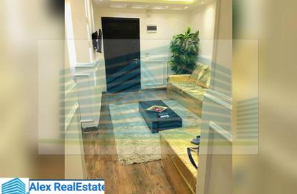 Apartment - 2 Bedrooms - 1 Bathroom for rent in Syria St. - Roushdy - Hay Sharq - Alexandria