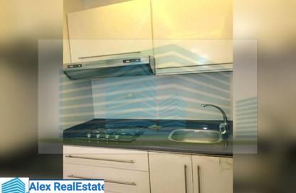 Apartment - 2 Bedrooms - 1 Bathroom for rent in Syria St. - Roushdy - Hay Sharq - Alexandria