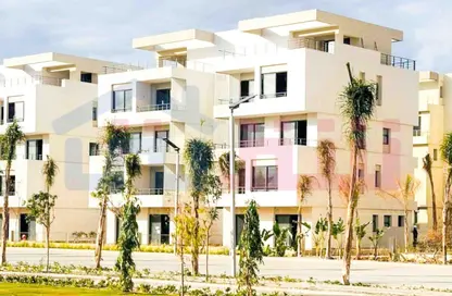 فيلا - 3 غرف نوم - 2 حمامات للبيع في بالم هيلز - كمبوندات الاسكندرية - الاسكندرية