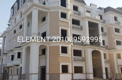 Penthouse - 4 Bedrooms - 4 Bathrooms for sale in Mountain View iCity October - 6 October Compounds - 6 October City - Giza Penthouse - 4 Bedrooms - 4 Bathrooms for sale in Mountain View iCity October - 6 October Compounds - 6 October City - Giza