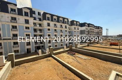 Penthouse - 4 Bedrooms - 4 Bathrooms for sale in Mountain View iCity October - 6 October Compounds - 6 October City - Giza Penthouse - 4 Bedrooms - 4 Bathrooms for sale in Mountain View iCity October - 6 October Compounds - 6 October City - Giza