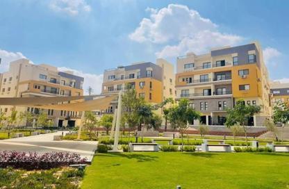 Apartment - 3 Bedrooms - 3 Bathrooms for rent in Tala - 6 October Compounds - 6 October City - Giza