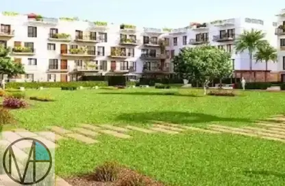 شقة - 2 غرف نوم - 2 حمامات للبيع في بالم هيلز نيو كايرو - كمبوندات التجمع الخامس - التجمع الخامس - مدينة القاهرة الجديدة - القاهرة