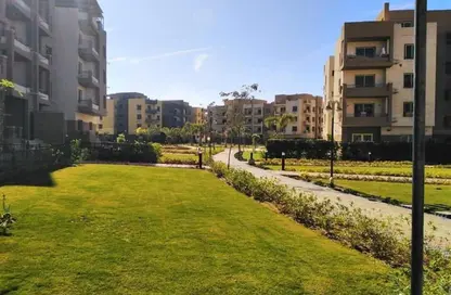 Apartment - 3 Bedrooms - 2 Bathrooms for sale in Ishraqa - 6 October Compounds - 6 October City - Giza