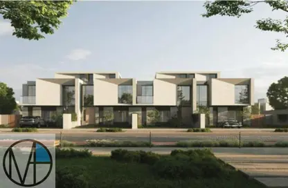 تاون هاوس - 4 غرف نوم - 4 حمامات للبيع في بالم هيلز نيو كايرو - كمبوندات التجمع الخامس - التجمع الخامس - مدينة القاهرة الجديدة - القاهرة