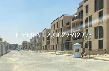 Apartment - 2 Bedrooms - 2 Bathrooms for sale in Vye Sodic - New Zayed City - Sheikh Zayed City - Giza Apartment - 2 Bedrooms - 2 Bathrooms for sale in Vye Sodic - New Zayed City - Sheikh Zayed City - Giza