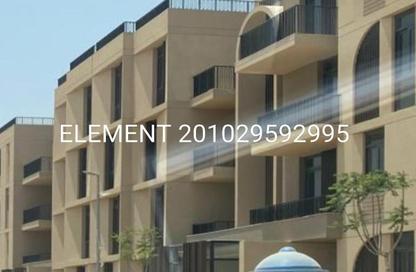 Apartment - 2 Bedrooms - 2 Bathrooms for sale in Vye Sodic - New Zayed City - Sheikh Zayed City - Giza Apartment - 2 Bedrooms - 2 Bathrooms for sale in Vye Sodic - New Zayed City - Sheikh Zayed City - Giza