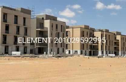 Apartment - 2 Bedrooms - 2 Bathrooms for sale in Vye Sodic - New Zayed City - Sheikh Zayed City - Giza Apartment - 2 Bedrooms - 2 Bathrooms for sale in Vye Sodic - New Zayed City - Sheikh Zayed City - Giza