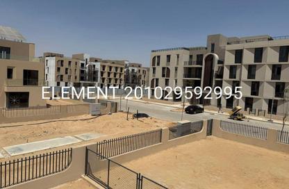 Apartment - 2 Bedrooms - 2 Bathrooms for sale in Vye Sodic - New Zayed City - Sheikh Zayed City - Giza Apartment - 2 Bedrooms - 2 Bathrooms for sale in Vye Sodic - New Zayed City - Sheikh Zayed City - Giza