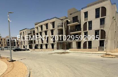 Apartment - 2 Bedrooms - 2 Bathrooms for sale in Vye Sodic - New Zayed City - Sheikh Zayed City - Giza Apartment - 2 Bedrooms - 2 Bathrooms for sale in Vye Sodic - New Zayed City - Sheikh Zayed City - Giza