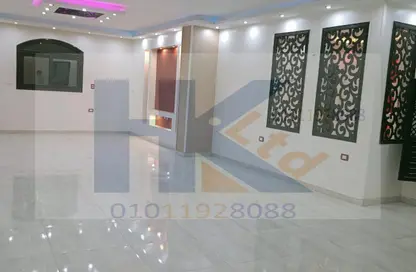 Apartment - 3 Bedrooms - 2 Bathrooms for rent in Al Sabah Mosque St. - El Haram - Hay El Haram - Giza