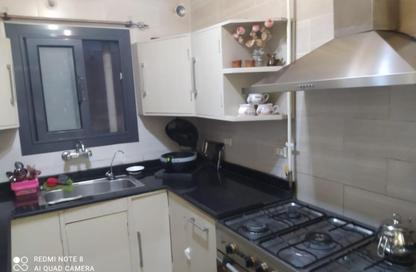 Apartment - 3 Bedrooms - 2 Bathrooms for sale in Ishraqa - 6 October Compounds - 6 October City - Giza Apartment - 3 Bedrooms - 2 Bathrooms for sale in Ishraqa - 6 October Compounds - 6 October City - Giza
