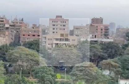 Apartment - 3 Bedrooms - 3 Bathrooms for sale in Aswan Square - Al Agouza - Giza