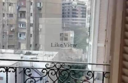 Apartment - 3 Bedrooms - 3 Bathrooms for sale in Aswan Square - Al Agouza - Giza