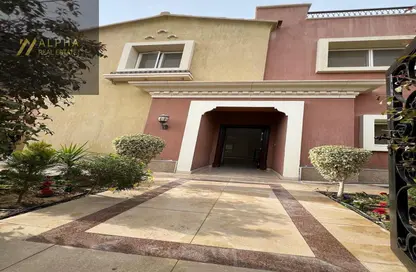 منزل مزدوج - 4 غرف نوم - 4 حمامات للايجار في ميفيدا - كمبوندات التجمع الخامس - التجمع الخامس - مدينة القاهرة الجديدة - القاهرة