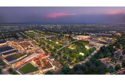 Apartment - 1 Bedroom - 1 Bathroom for sale in HelioEye - 6th District - New Heliopolis - Cairo